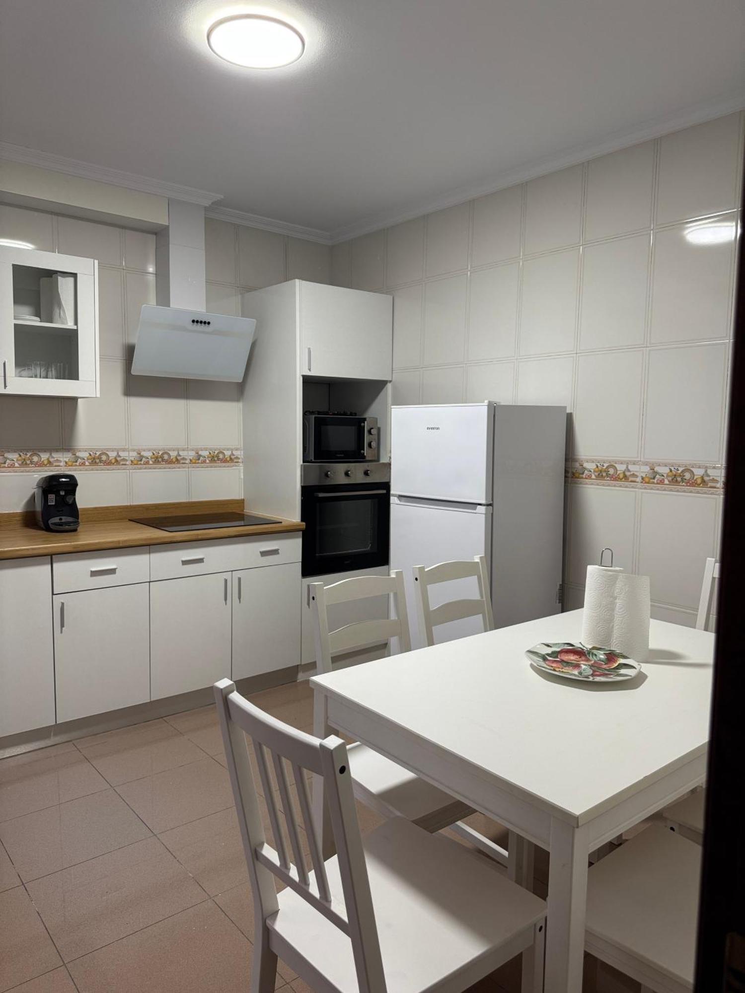 דירות Piso Centrico Moaña מראה חיצוני תמונה